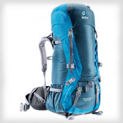 Рюкзак Deuter Aircontact 40+10 SL