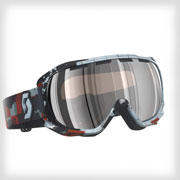 ����� Scott Fix acs plaid blue silver chrome