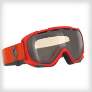 ����� Scott Fix acs rusty red natural lens black chrome 32 vlt%