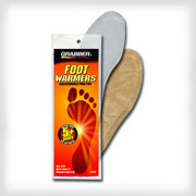 Грелки  Grabber Foot