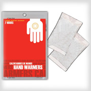 Грелки для рук Grabber Hand Warmers